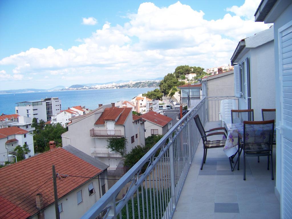 Apartments Vinka Podstrana Szoba fotó
