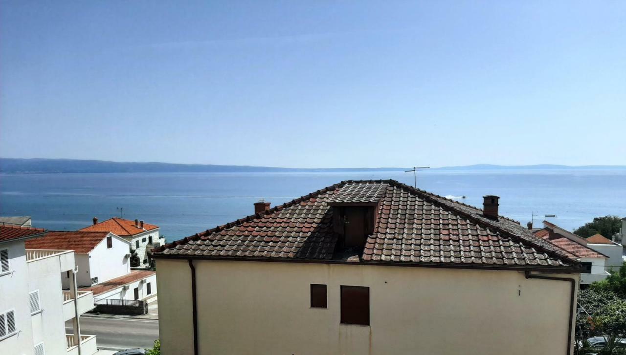 Apartments Vinka Podstrana Kültér fotó